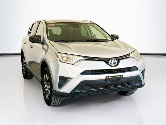 used 2017 Toyota RAV4 car, priced at $13,680