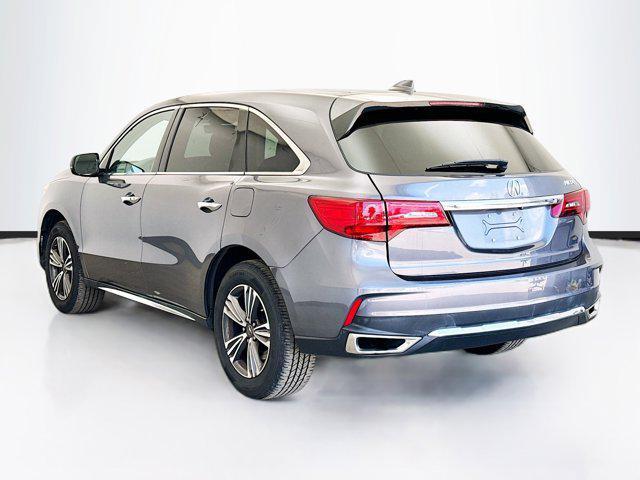 used 2018 Acura MDX car, priced at $23,569