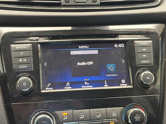 used 2020 Nissan Rogue Sport car, priced at $11,648