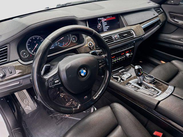 used 2015 BMW 750 car, priced at $11,977