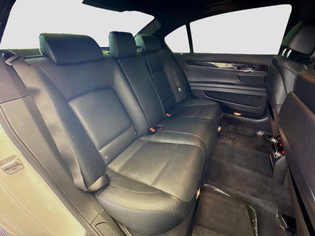 used 2015 BMW 750 car, priced at $11,977