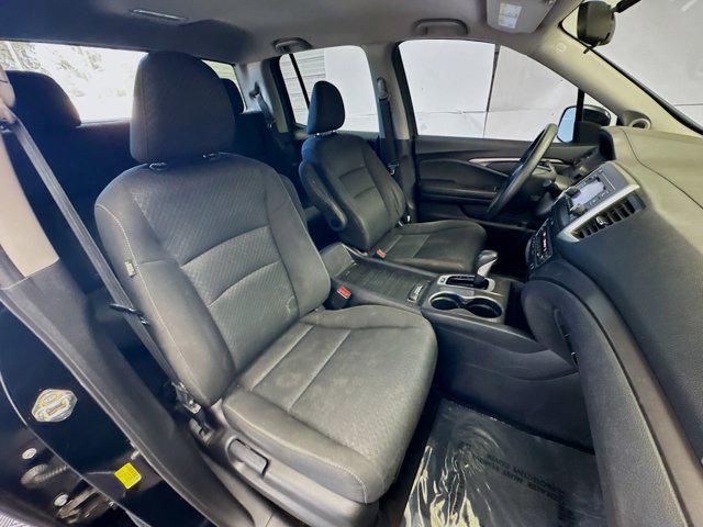 used 2018 Honda Ridgeline car, priced at $19,288