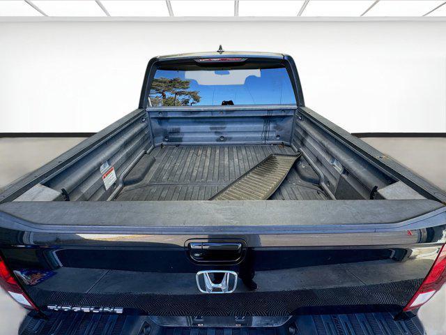 used 2018 Honda Ridgeline car, priced at $17,450