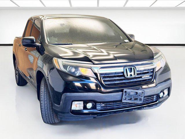 used 2018 Honda Ridgeline car, priced at $17,450