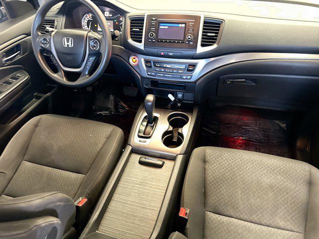 used 2018 Honda Ridgeline car, priced at $17,995