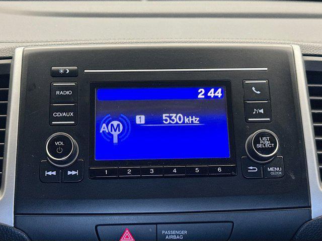 used 2018 Honda Ridgeline car, priced at $17,995