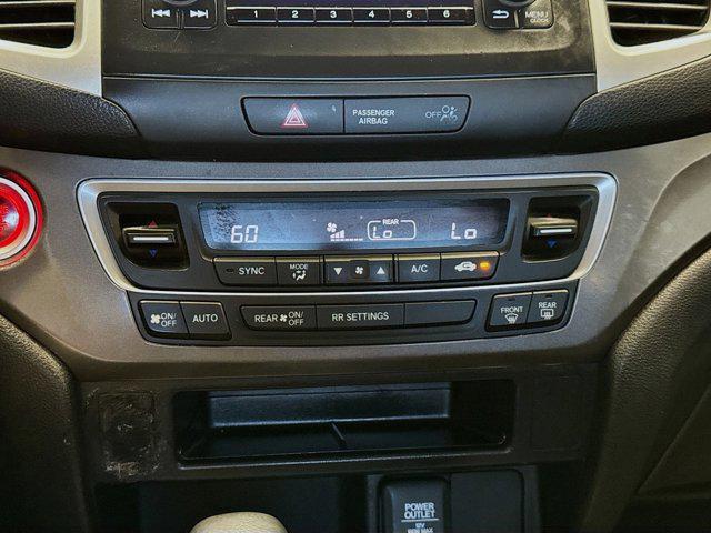 used 2018 Honda Ridgeline car, priced at $17,450