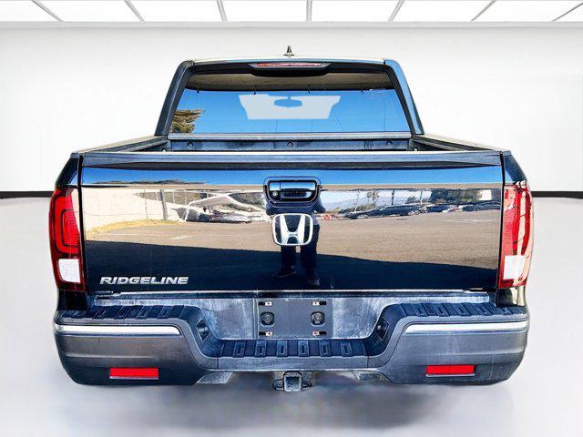 used 2018 Honda Ridgeline car, priced at $17,450