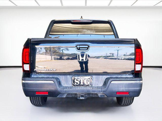 used 2018 Honda Ridgeline car, priced at $17,995