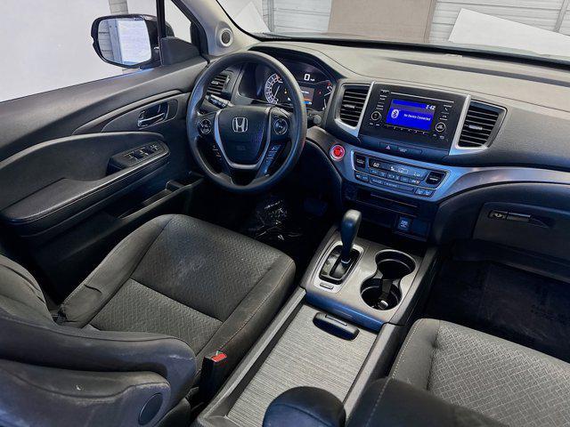 used 2018 Honda Ridgeline car, priced at $19,288