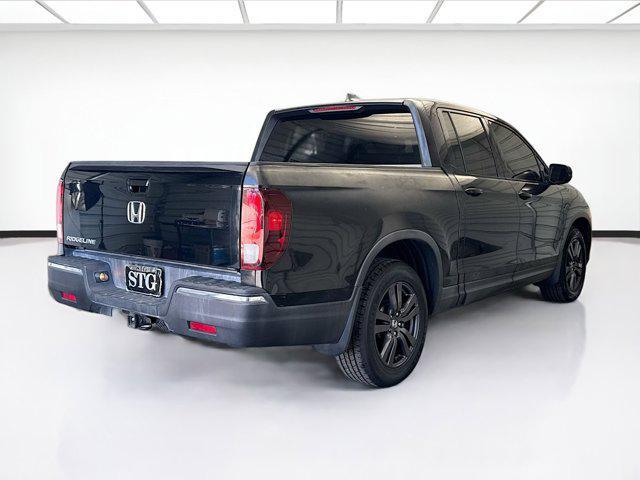 used 2018 Honda Ridgeline car, priced at $17,995