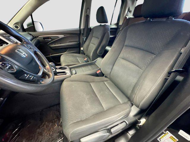 used 2018 Honda Ridgeline car, priced at $17,995
