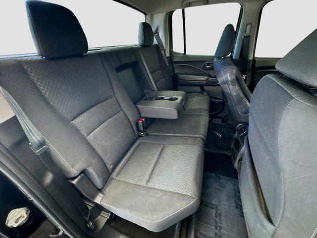 used 2018 Honda Ridgeline car, priced at $17,450