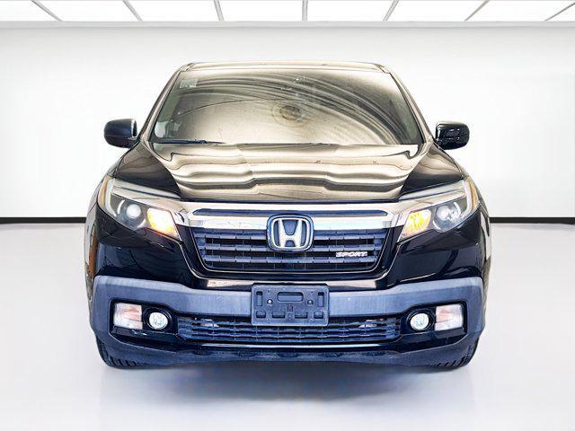 used 2018 Honda Ridgeline car, priced at $17,995
