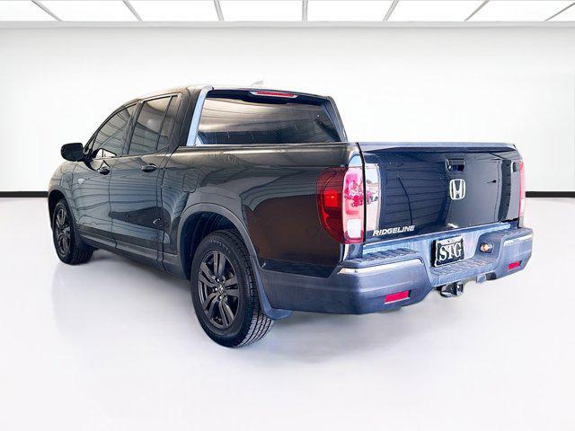 used 2018 Honda Ridgeline car, priced at $17,995