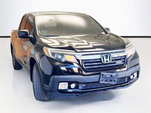 used 2018 Honda Ridgeline car, priced at $19,288