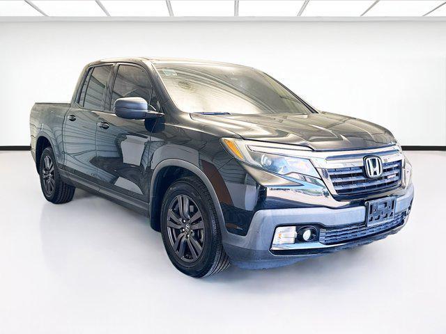 used 2018 Honda Ridgeline car, priced at $17,995