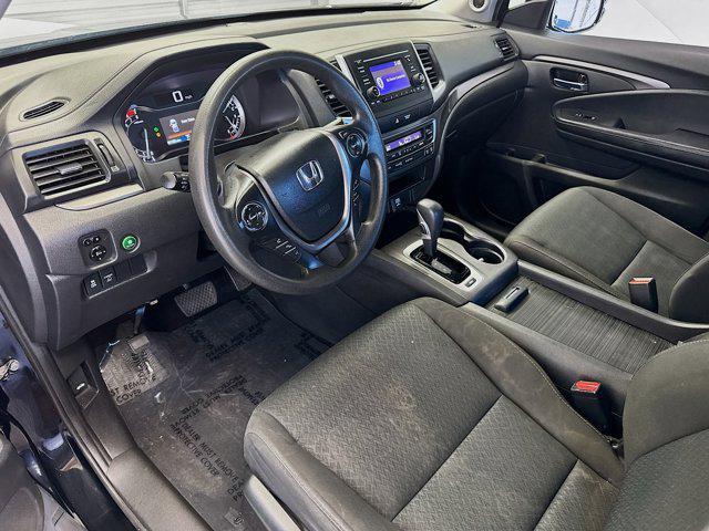 used 2018 Honda Ridgeline car, priced at $19,288