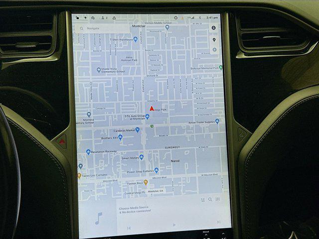 used 2018 Tesla Model S car, priced at $17,999