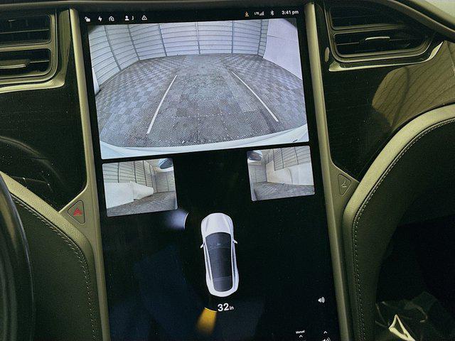 used 2018 Tesla Model S car, priced at $17,999