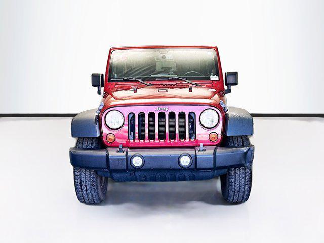 used 2013 Jeep Wrangler car, priced at $14,987