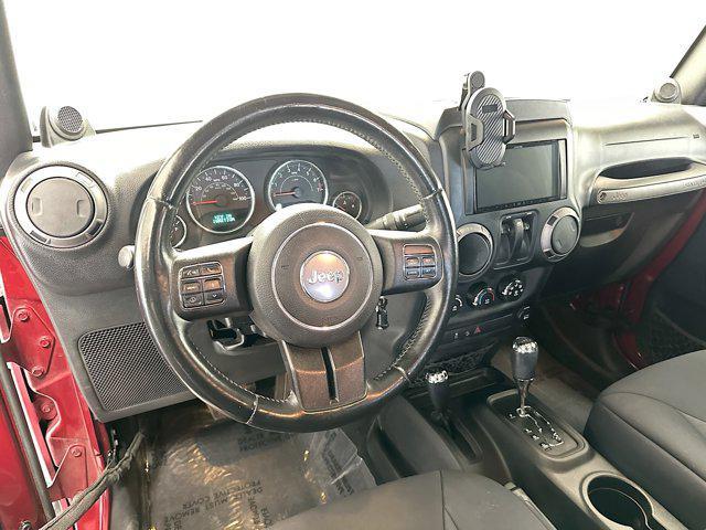 used 2013 Jeep Wrangler car, priced at $14,987