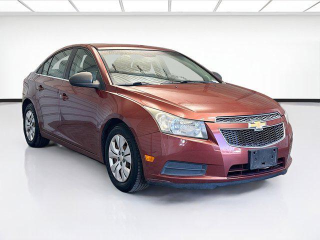 used 2012 Chevrolet Cruze car, priced at $5,188