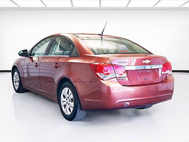 used 2012 Chevrolet Cruze car, priced at $5,188