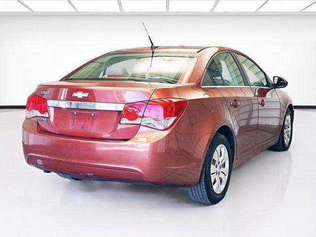 used 2012 Chevrolet Cruze car, priced at $5,188