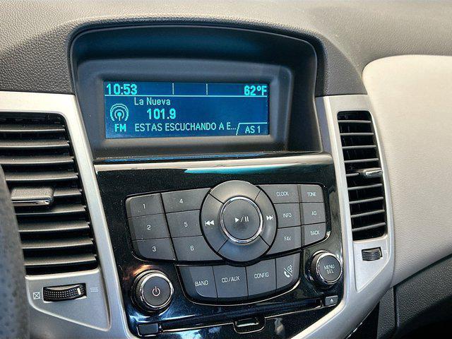 used 2012 Chevrolet Cruze car, priced at $5,188
