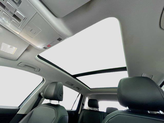 used 2021 Volkswagen Tiguan car, priced at $15,680