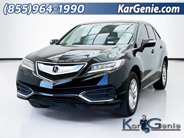 used 2018 Acura RDX car, priced at $16,920