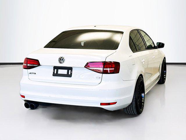 used 2016 Volkswagen Jetta car, priced at $8,300