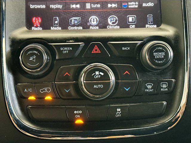 used 2015 Dodge Durango car, priced at $12,688