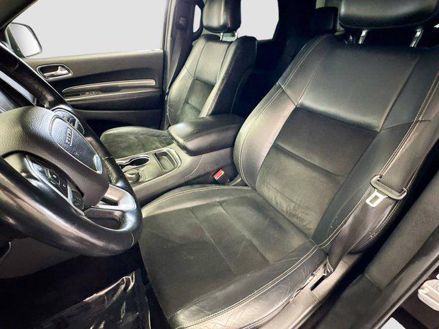 used 2015 Dodge Durango car, priced at $12,688