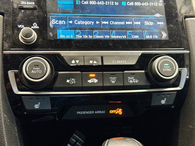 used 2020 Honda Civic car, priced at $15,995