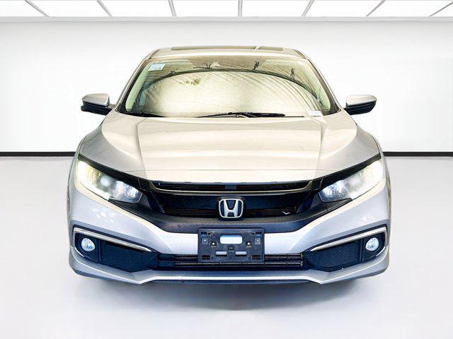 used 2020 Honda Civic car, priced at $15,995