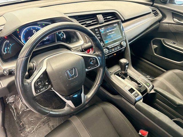 used 2020 Honda Civic car, priced at $15,995