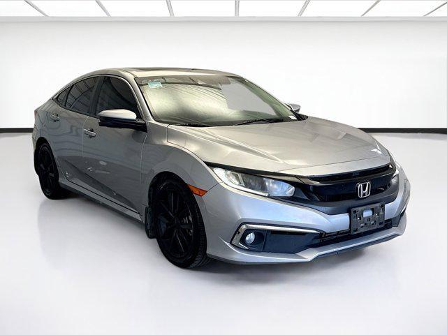 used 2020 Honda Civic car, priced at $15,995