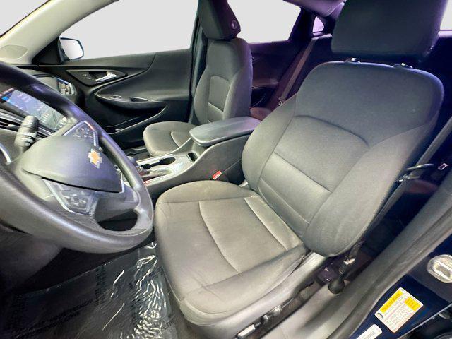 used 2021 Chevrolet Malibu car, priced at $13,100