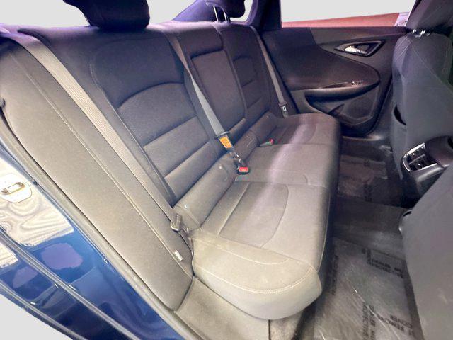 used 2021 Chevrolet Malibu car, priced at $13,100