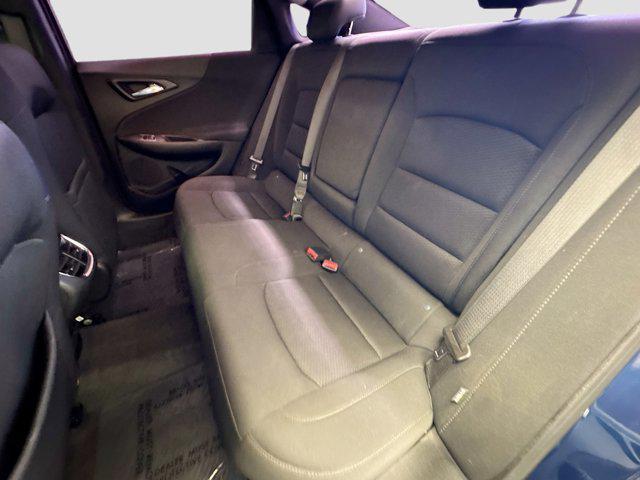 used 2021 Chevrolet Malibu car, priced at $13,100
