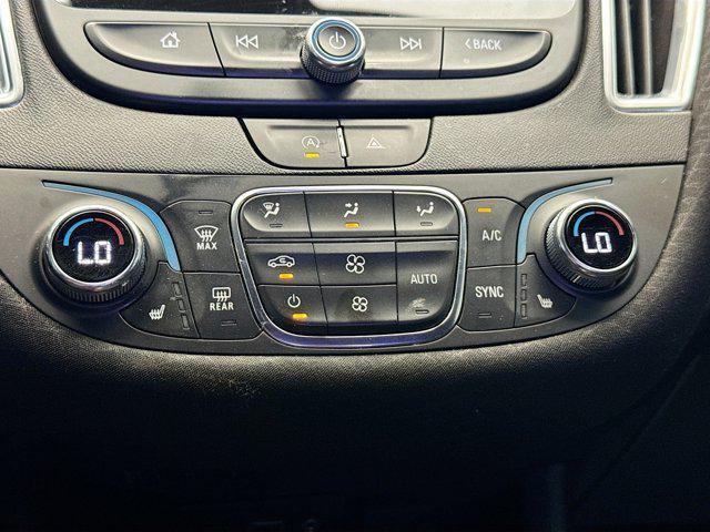 used 2021 Chevrolet Malibu car, priced at $13,100