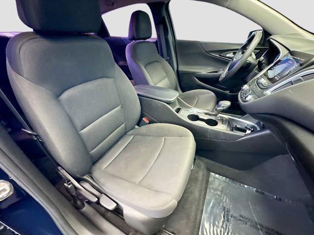 used 2021 Chevrolet Malibu car, priced at $13,100