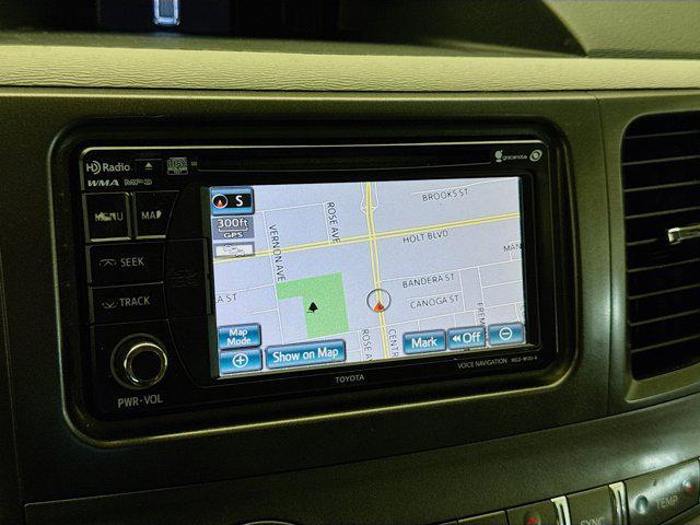 used 2013 Toyota Sienna car, priced at $12,150