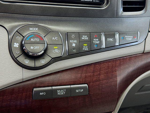 used 2013 Toyota Sienna car, priced at $12,150