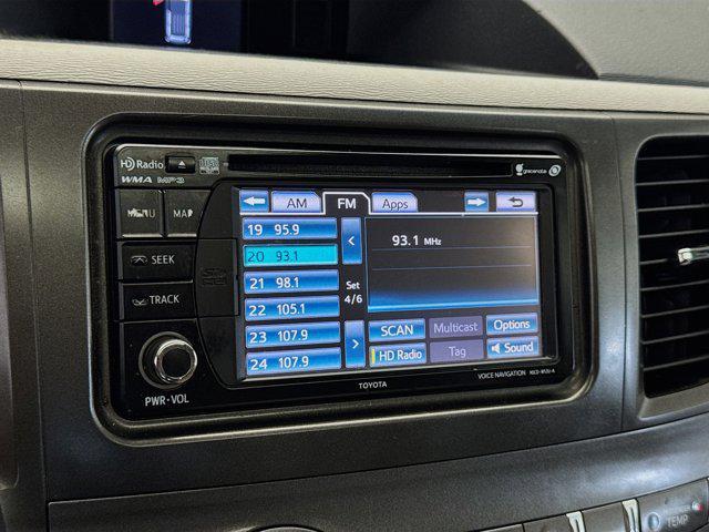 used 2013 Toyota Sienna car, priced at $12,150