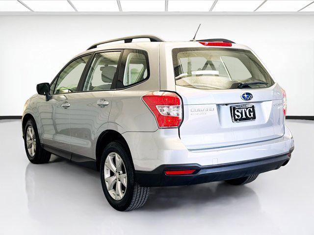 used 2015 Subaru Forester car, priced at $11,396