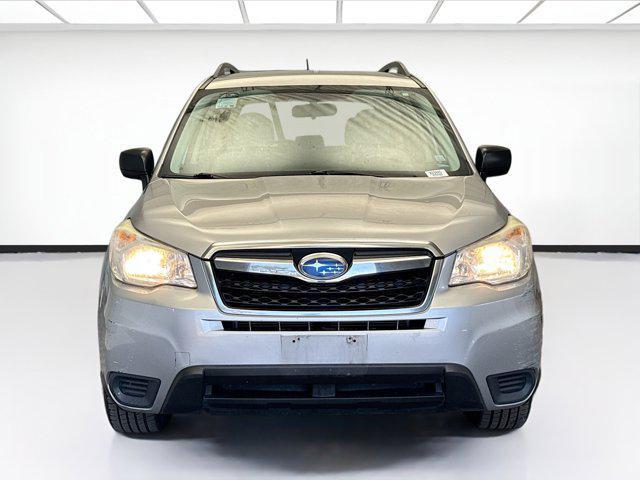 used 2015 Subaru Forester car, priced at $11,396