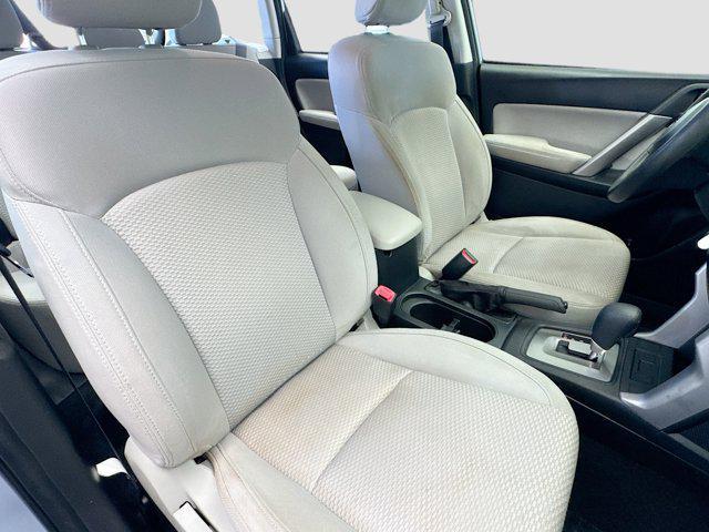 used 2015 Subaru Forester car, priced at $11,396